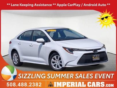 Used 2025 Toyota Corolla LE