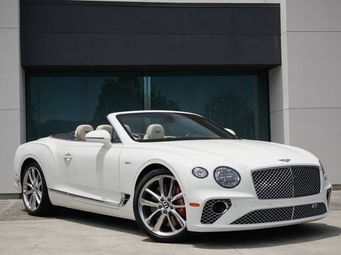 Certified 2023 Bentley Continental GT Azure AWD/4WD image 1