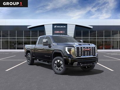 New 2025 GMC Sierra 2500 Denali w/ Denali Reserve Package