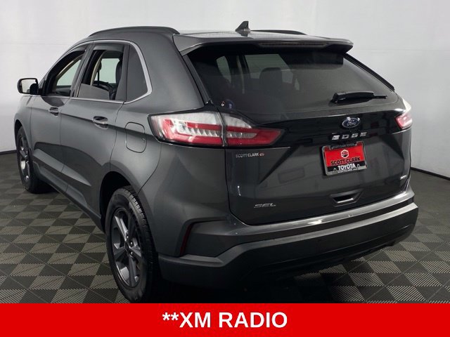Used 2022 Ford Edge SEL w/ Sport Appearance Package AWD/4WD image 6