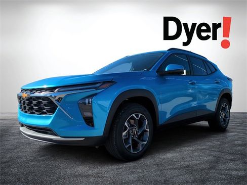 New 2026 Chevrolet Trax LT w/ LT Convenience Package image 8