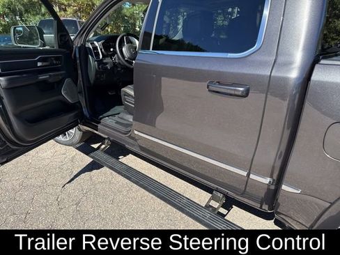 New 2026 RAM 1500 Tungsten w/ Trailer Tow Group AWD/4WD image 15