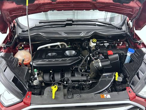 Used 2020 Ford EcoSport SE w/ SE Convenience Package image 24