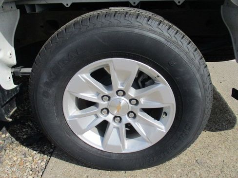 Used 2024 Chevrolet Silverado 1500 W/T w/ WT Fleet Convenience Package image 28