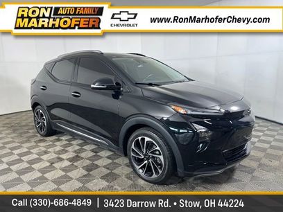 Used 2023 Chevrolet Bolt EUV Premier w/ Sun & Sound Package