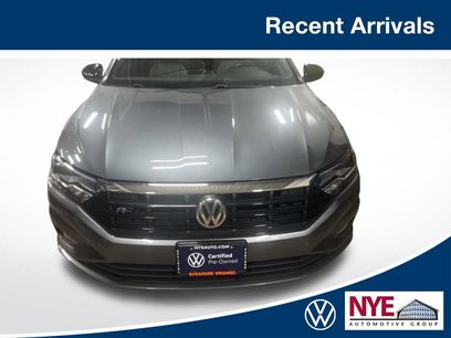 Used 2021 Volkswagen Jetta R-Line w/ R-Line Cold Weather Package