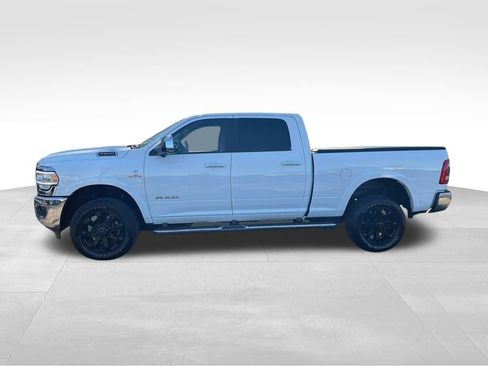 Used 2021 RAM 2500 Laramie image 2