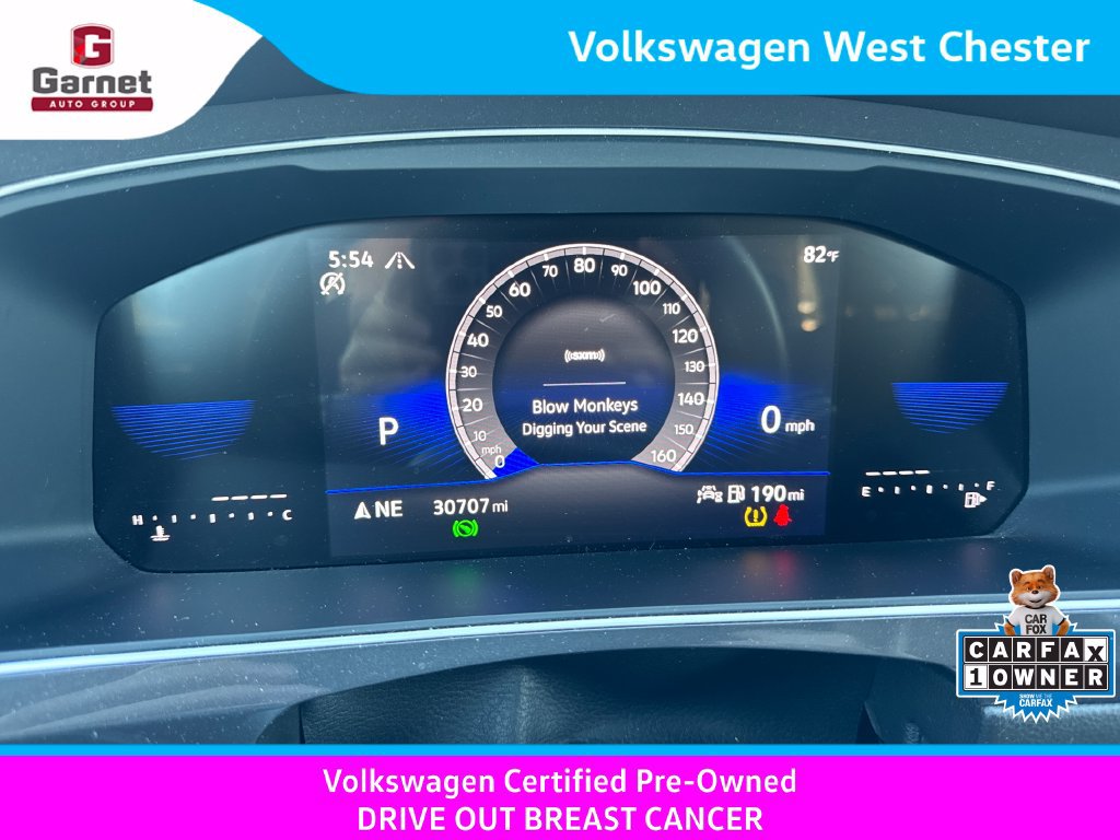 Certified 2024 Volkswagen Tiguan SE AWD/4WD image 13