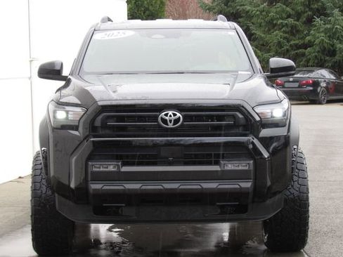 Used 2025 Toyota 4Runner SR5 RWD image 3