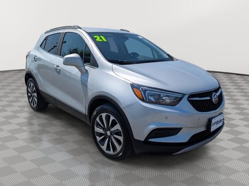 Used 2021 Buick Encore Preferred w/ Safety Package II FWD image 7