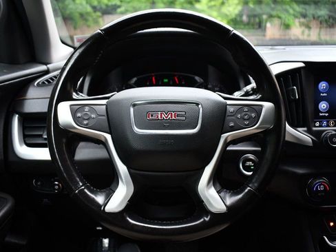 Used 2019 GMC Terrain SLT image 30