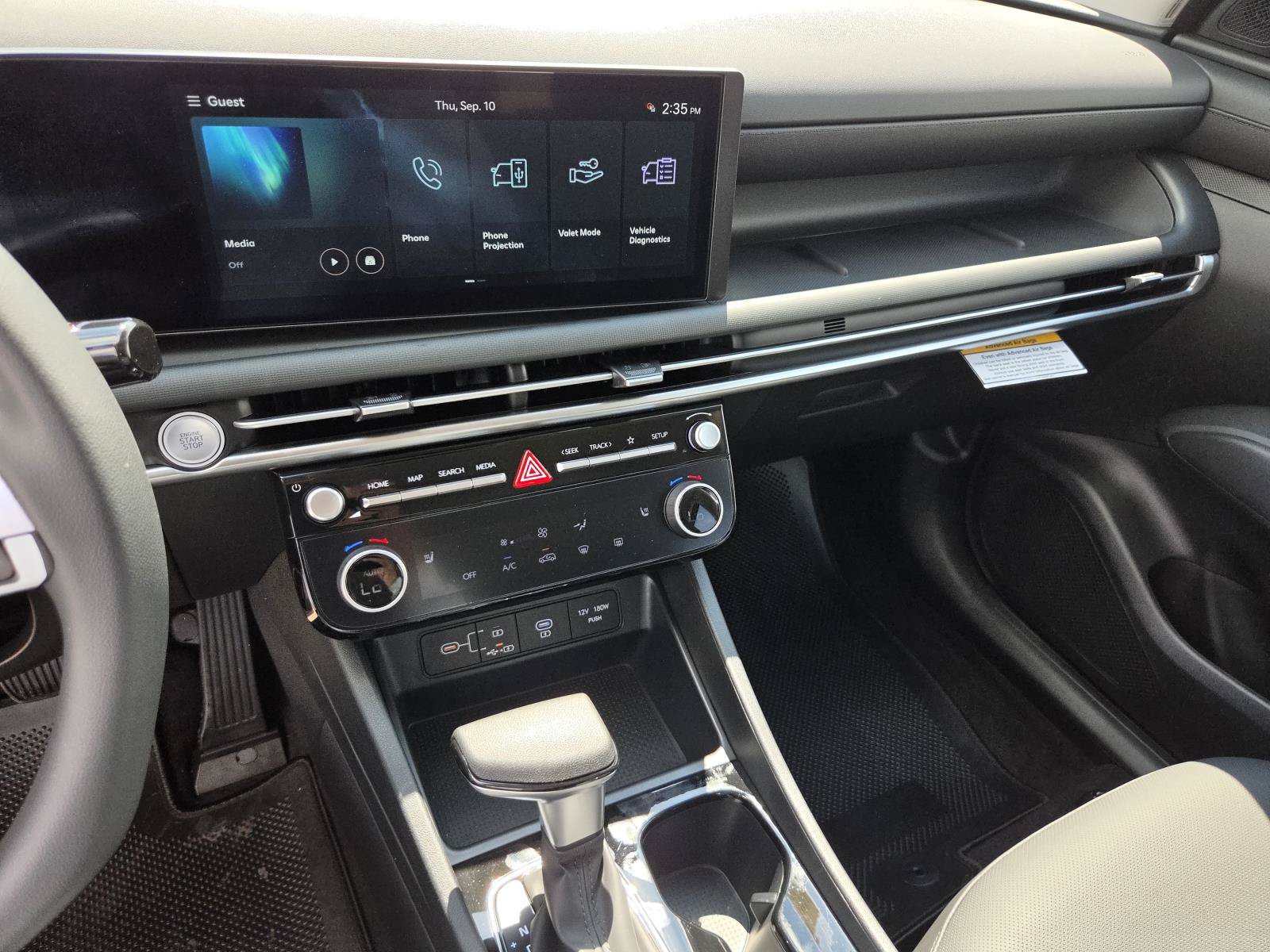New 2026 Hyundai Tucson SEL Plus FWD image 17
