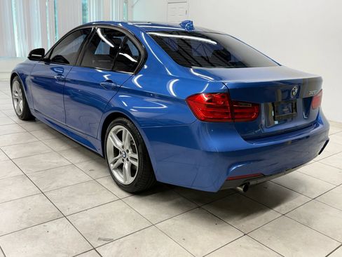 Used 2014 BMW 328d Sedan RWD image 7