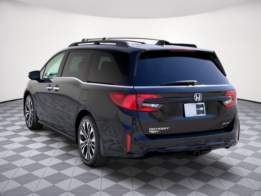 New 2027 Honda Odyssey Elite image 3