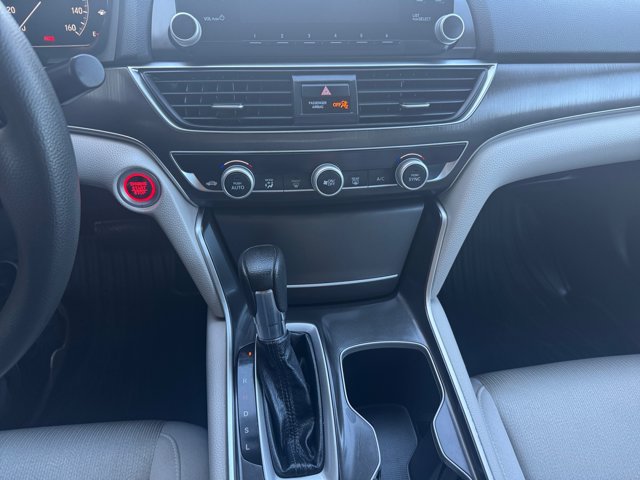 Used 2018 Honda Accord LX image 15