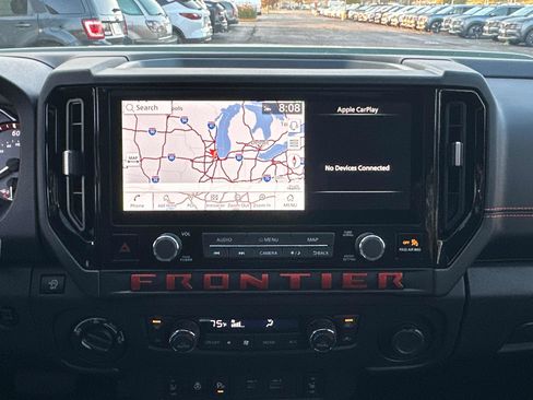 New 2026 Nissan Frontier PRO-4X w/ Pro Premium Package image 34