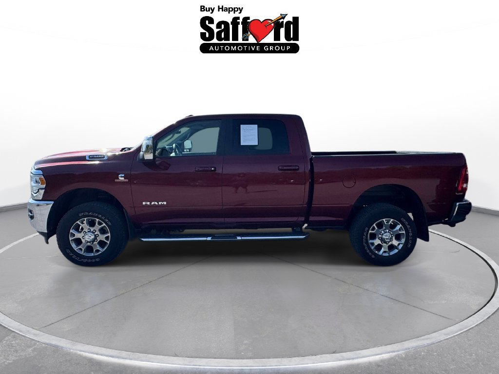 Used 2023 RAM 2500 Laramie AWD/4WD image 2