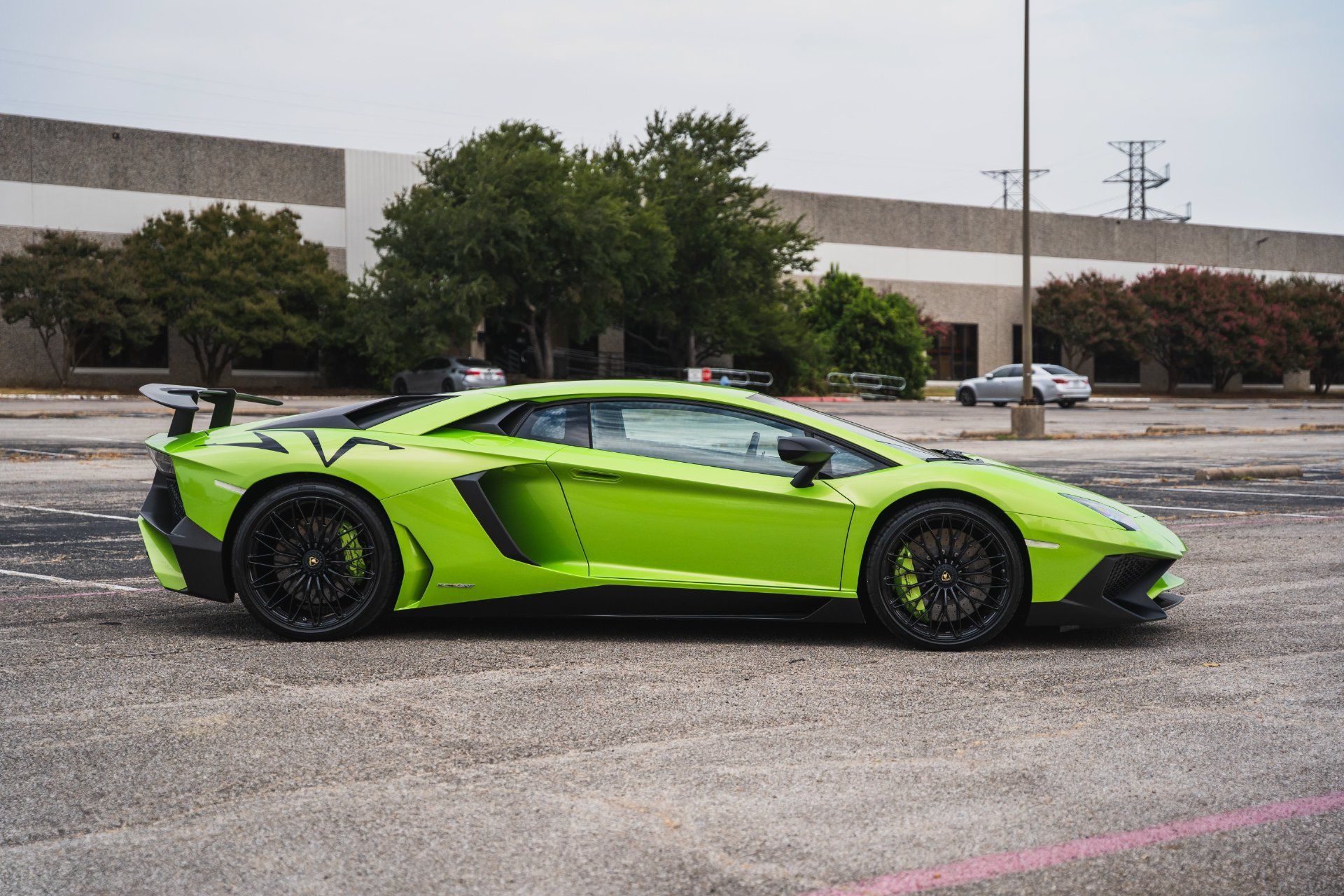 Used 2016 Lamborghini Aventador LP 750-4 Superveloce AWD/4WD image 10