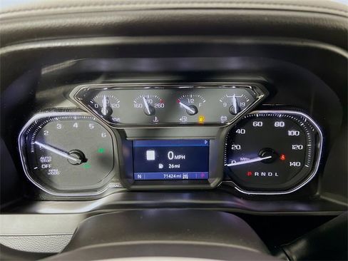 Used 2020 GMC Sierra 1500 SLT w/ SLT Premium Plus Package image 14