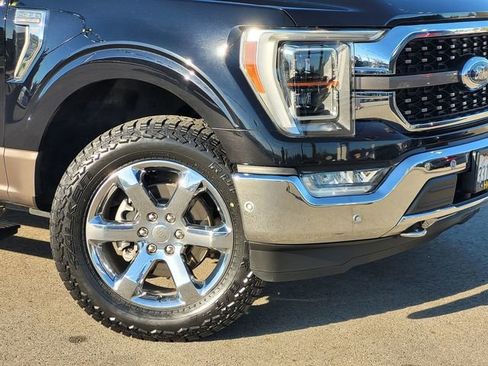Used 2021 Ford F150 King Ranch w/ Equipment Group 601A High image 9