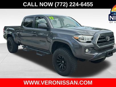 Used 2017 Toyota Tacoma SR5