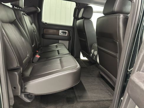 Used 2014 Ford F150 Lariat w/ Lariat Chrome Package image 21