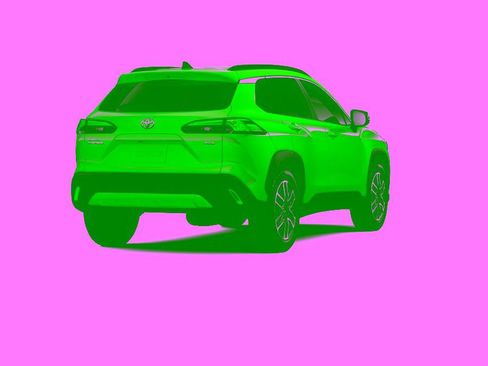 New 2026 Toyota Corolla Cross XLE FWD image 9