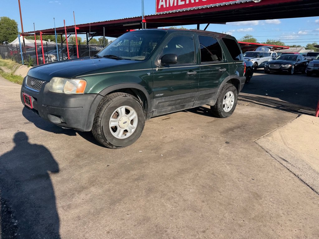 Used 2001 Ford Escape XLT FWD image 5