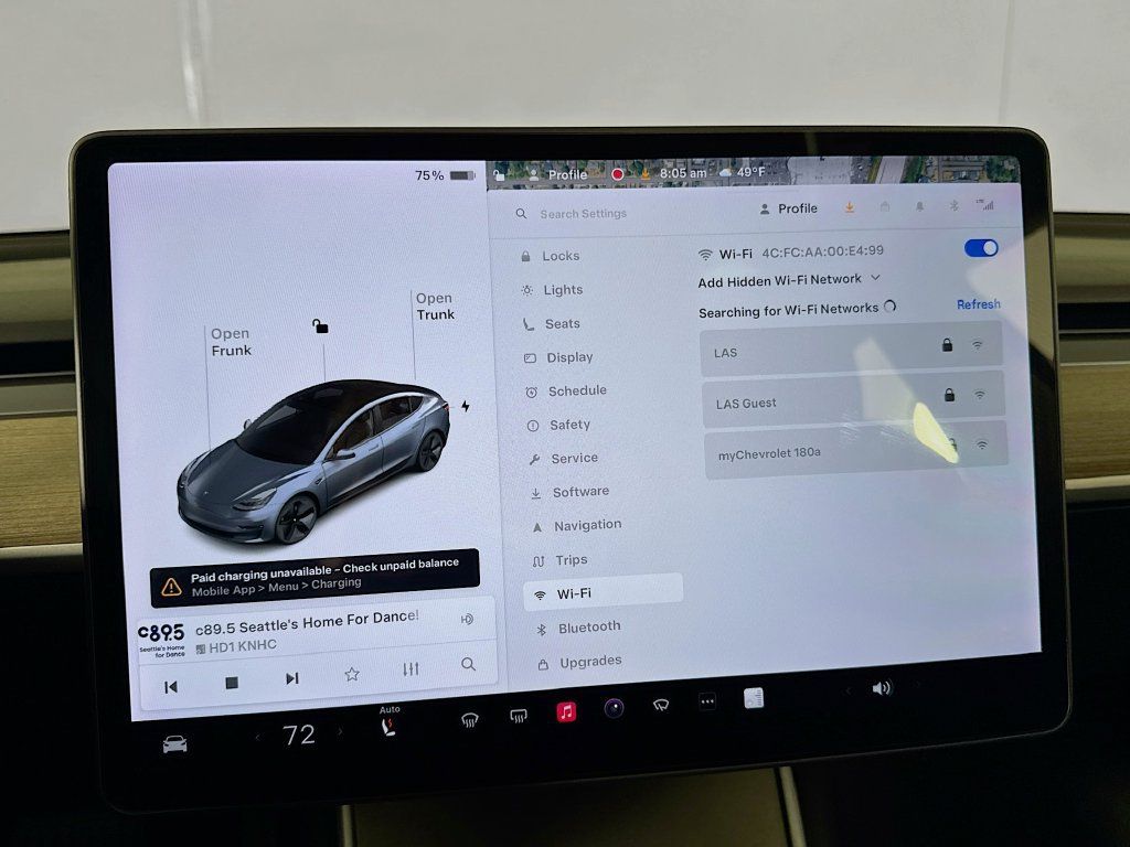Used 2018 Tesla Model 3 Mid Range RWD image 49