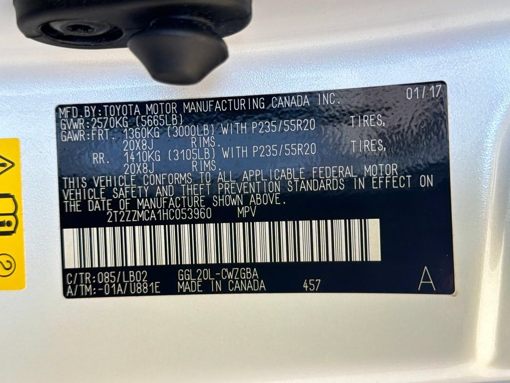 Used 2017 Lexus RX 350 FWD w/ Premium Package image 36