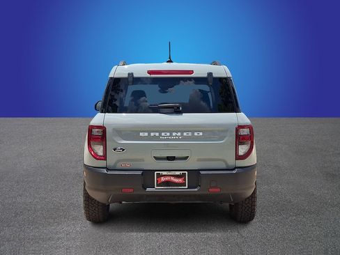 Used 2024 Ford Bronco Sport Big Bend AWD/4WD image 5
