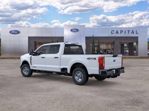 New 2026 Ford F250 XL w/ XL Chrome Package AWD/4WD image 4