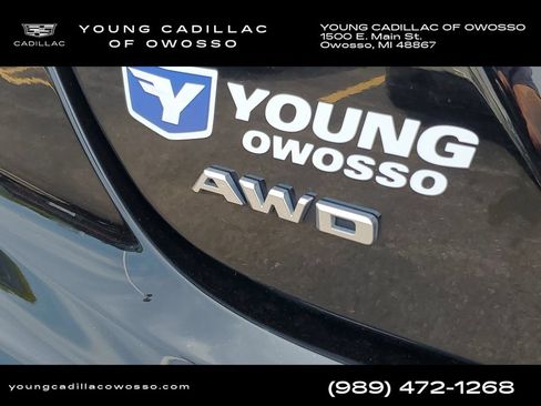 Used 2024 Cadillac CT5 Sport w/ Climate Package AWD/4WD image 33