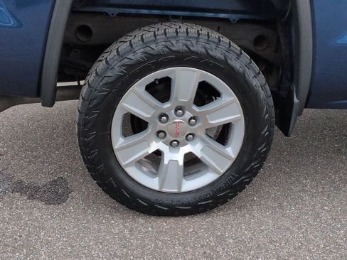 Used 2017 GMC Sierra 1500 4x4 Double Cab image 13