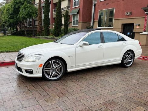 Used 2012 Mercedes-Benz S 63 AMG image 5