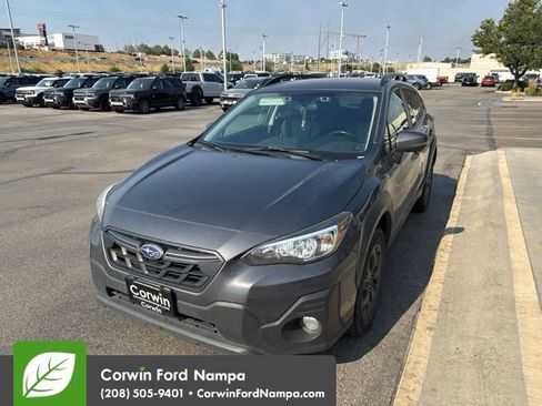 Used 2022 Subaru Crosstrek 2.5i Sport AWD/4WD image 3