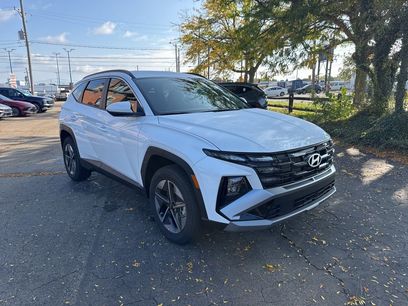 New 2026 Hyundai Tucson SEL