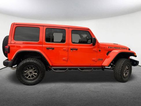 Used 2023 Jeep Wrangler Unlimited Rubicon 392 w/ Trailer Tow Package image 16