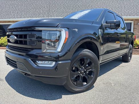 Used 2022 Ford F150 Platinum w/ Equipment Group 701A High AWD/4WD image 79