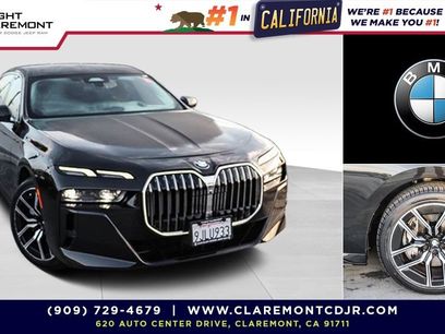 Used 2024 BMW 740i