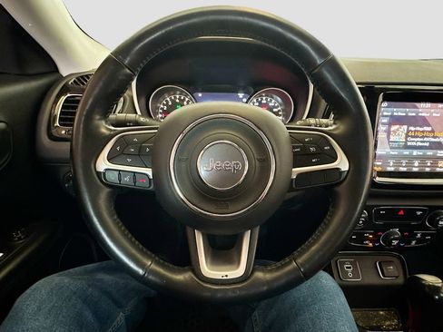 Used 2018 Jeep Compass Altitude w/ Popular Equipment Group image 14