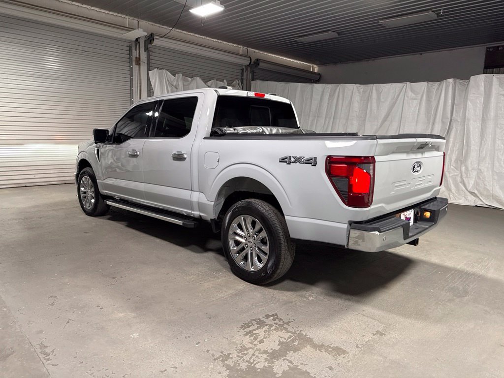 Used 2024 Ford F150 XLT w/ Equipment Group 302A MID AWD/4WD image 5