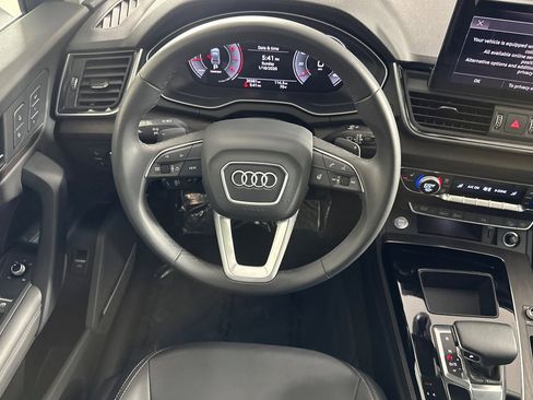 Used 2023 Audi Q5 2.0T Premium Plus w/ Premium Plus Package image 13