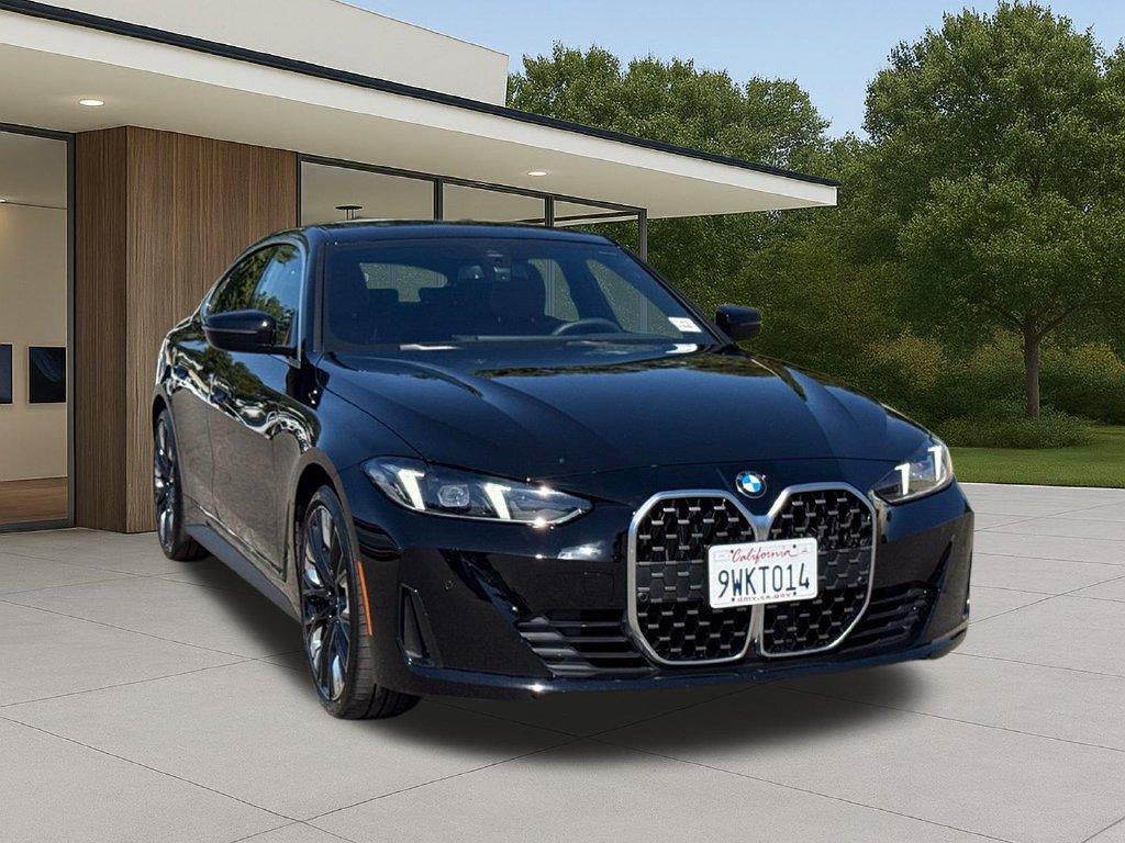Used 2026 BMW 430i w/ Premium Package RWD image 6
