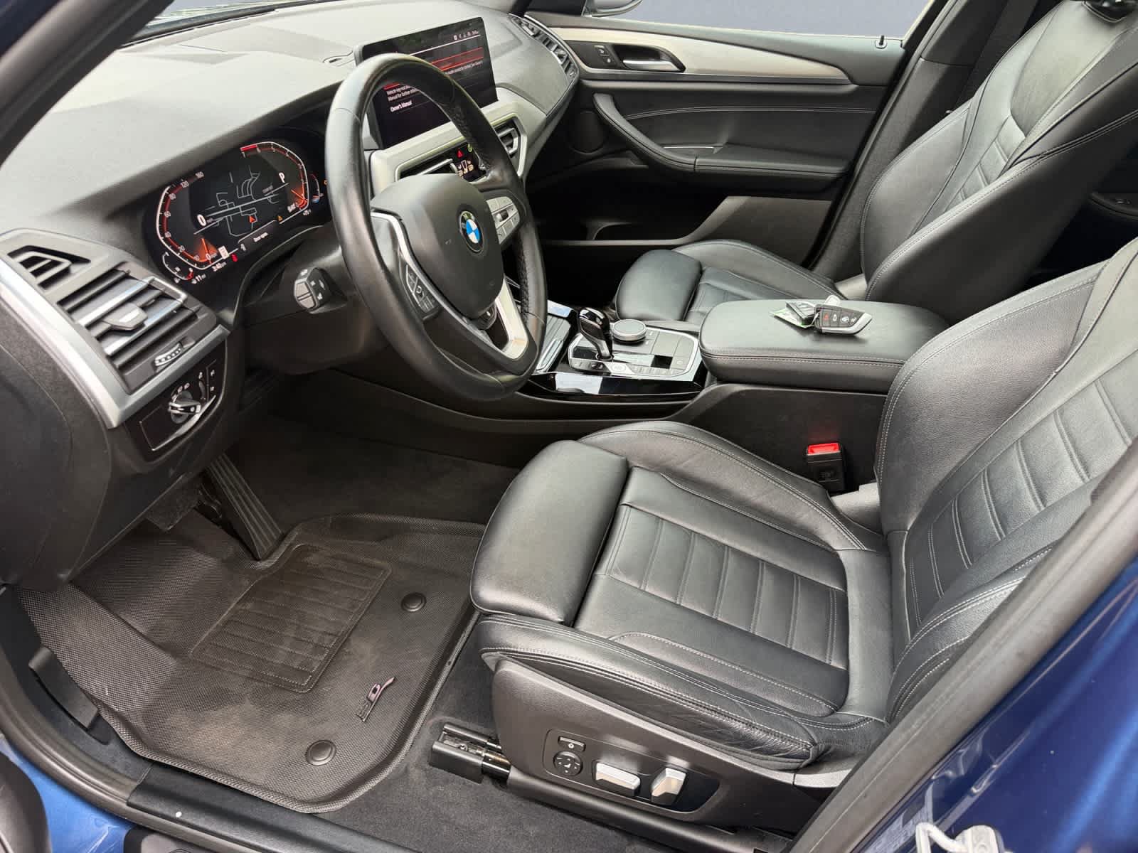 Used 2022 BMW X3 xDrive30i AWD/4WD image 15