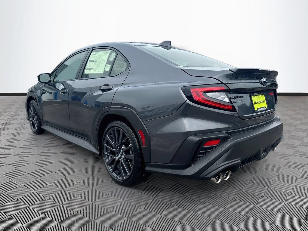 New 2026 Subaru WRX AWD/4WD image 33
