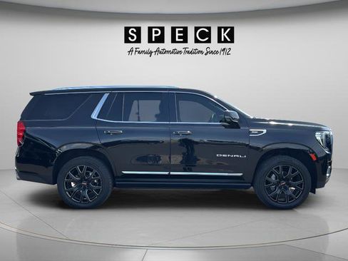 Used 2021 GMC Yukon Denali w/ Denali Ultimate Package AWD/4WD image 6