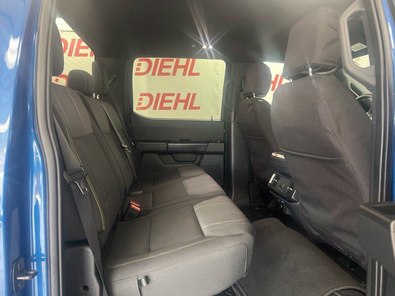 Used 2024 Ford F150 STX AWD/4WD image 8