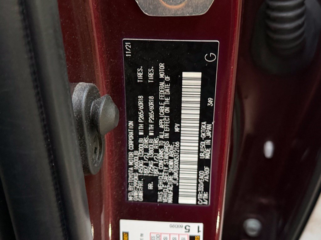 Used 2022 Lexus GX 460 Premium AWD/4WD image 57