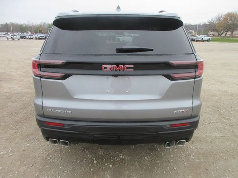 New 2026 GMC Acadia AT4 image 6
